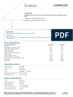 Product Specifications Product Specifications: LBX LBX - 9012DS 9012DS - VTM VTM