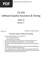 CS 470 - Week 10 - Session 1