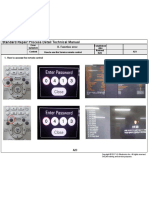 Standard Repair Process Detail Technical Manual: D. Function Error