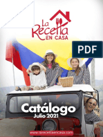 Catalogo 2021 Julio Cali