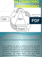 SISTEMA FINANCIERO COLOMBIANO Fesc Contabilidades Especiales 2014 2