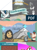 Tema 5 El Plan de Dios