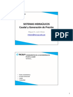 Sesion 4 - Caudal y Generación de Presión