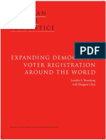 Report - Expanding Democracy - Voter-Registration-Around-World