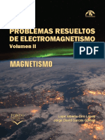 Problemas Resueltos Magnetismo