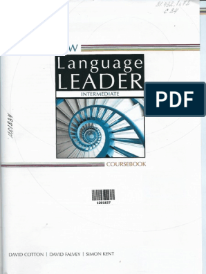 New Language Leader Intermediate | PDF