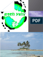 Climate Change by Green Yatra