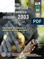 Perspectivas de La Biodiversidad en Centroamerica 2003
