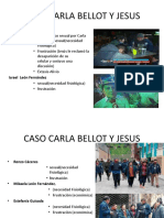 Necesidad Caso Carla Bellot y Jesus