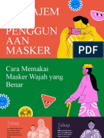 Cara Memakai Masker Wajah Yang Benar