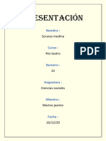Trabajo Ciencias Sociales (Las Placas Tectonicas) (Soranyi Medina)