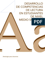 Desarrollo Competencias Lectura Estudiantes