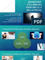 Presentacion V&M Ansiedad y Depresión