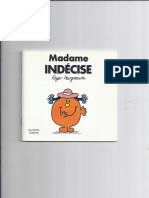 Madame Indécise