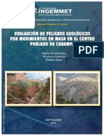 A6947 Evaluacion Peligros Carampa Huancavelica