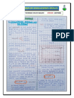 Resumen Disoluciones Ideales