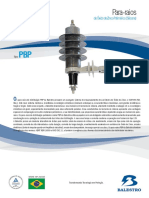 Para-rayos Polimerico PBP(1)