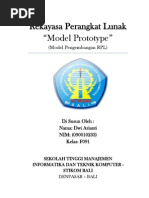Download Model Prototype model pengembangan RPL by TjwaCen-Cen SN51693037 doc pdf