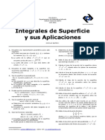 Tema 2. Integrales de Superficie y Sus Aplicaciones