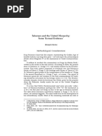 Folklore in The Old Testament | PDF | Ten Commandments | Torah