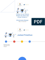 Mengenal Akun GSE Belajar - Id