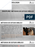 Meb - Slides Aula 2