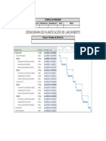 FGAP080 - Cronograma de Planificación de Lanzamiento