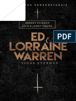 Ed & Lorraine Warren - Robert Curran