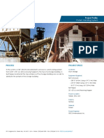 Potash Handling System: Project Profile