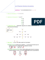 Resumen II Examen Química Inorgánica