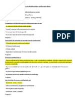 Autoevalucion Derecho P. Constitucional