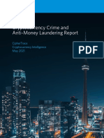CipherTrace Cryptocurrency Crime and Anti Money Laundering Report May 2021 051221b