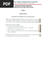 KEE403 Network Analysis and Synthesis