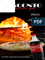 Pizza Fernando IFOOD