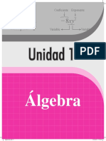 Texto_2do-Unidad 1 Álgebra (2da. Edición)