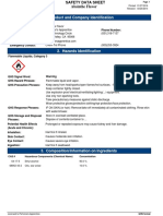 Product and Company Identification: 03/20/2014 Revision: 01/27/2016 Printed