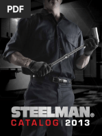 JSP 2013 Steelman Catalog