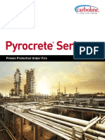 Pyrocrete Series Brochure - 0115