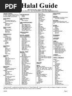 Download HalalFoodGuide by Asad Ali SN51694147 doc pdf