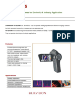 Thermal Imaging Camera Ti175 Ti395