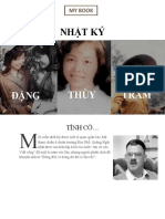 Nhật Ký Đặng Thùy Trâm