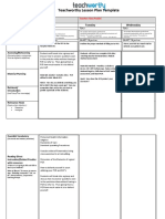 Paulini Multiday Lesson Plan