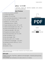 DataSheet - Luminária Highbay - LI 17.000