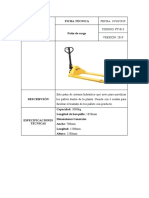 Ficha Tecnica Maqui