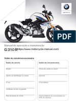 Trilhão de Moto em Comendador Venancio ITAPERUNA RJ Honda CRF 230 Pt 01 