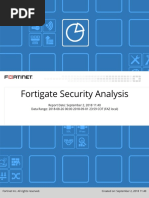 Fortigate Security Analysis-2018-09-02-1140