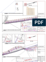 5.1-5.2 Foundation 12m Pole Street Light Plan Road A