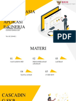 E-KINERJA TUTORIAL