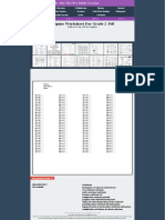 Pdfmergerfreecom Filipino Worksheet For Grade 2 PDF Filipino Worksheets Samut Samot