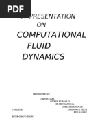 Download Computational fluid dynamics by ajeeshg4002 SN51694775 doc pdf